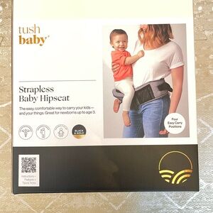 New Tushbaby - Black & Gold